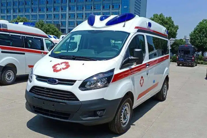 宽城长途救护车转院